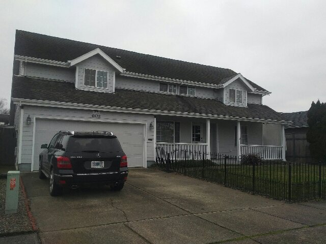 4838 Ward Dr NE in Salem, OR - Building Photo