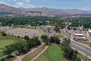 615 24th St, Unit 309 in Golden, CO - Building Photo