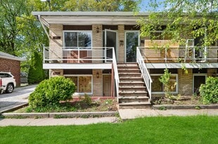 849 E Wilbeth Rd in Akron, OH - Building Photo