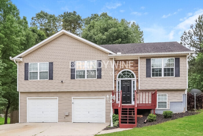 38 Lazarus Dr in Hiram, GA - Building Photo