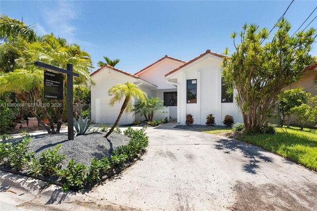 property at 8951 Byron Ave