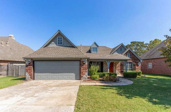 11911 S Birch Ave in Jenks, OK - Building Photo - Building Photo