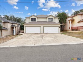 825 Sagewood Trail in San Marcos, TX - Building Photo