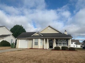 9540 Sleepy Hollow Ln in Jonesboro, GA - Building Photo