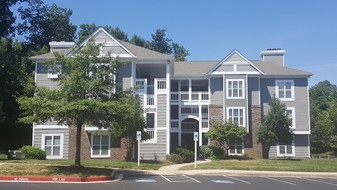 The Elms at Falls Run Apartments