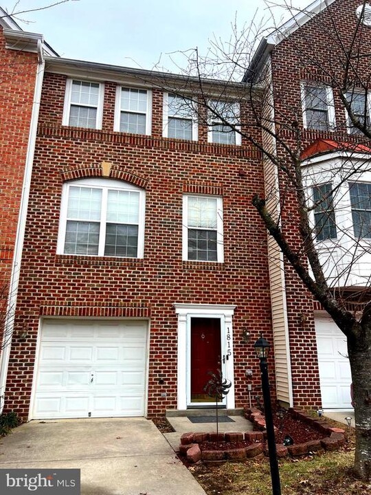 1815 Spanish Oak Ln in Bowie, MD - Building Photo