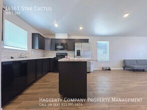 14361 Star Cactus Ave in Horizon City, TX - Building Photo - Building Photo