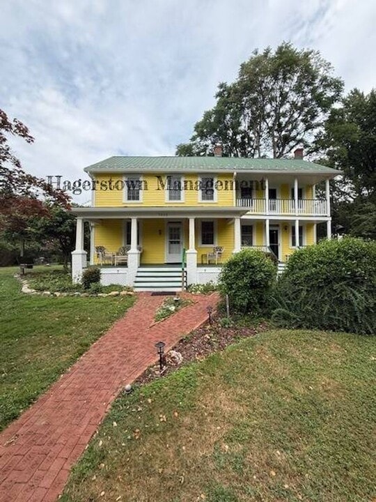 7500 Mountain Laurel Rd in Boonsboro, MD - Building Photo