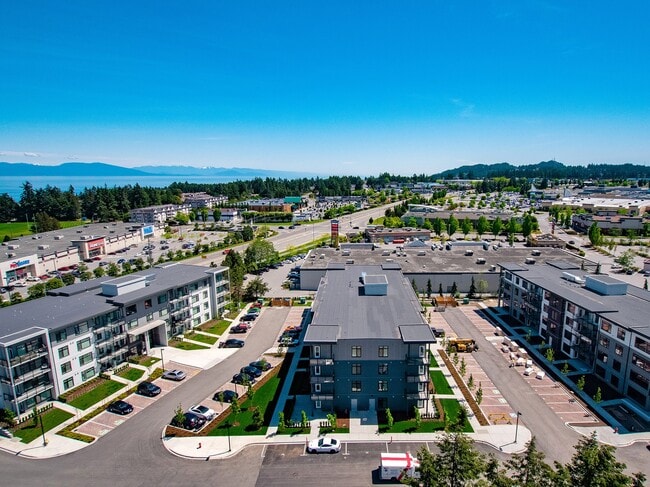 North Point Apartments in Nanaimo, BC - Building Photo - Building Photo