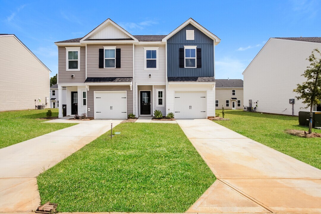 417 Blue Robin Ln in Columbia, SC - Building Photo