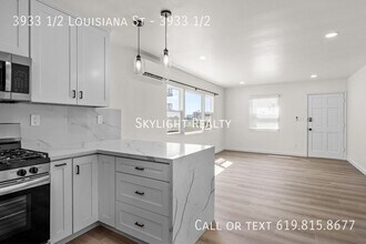 3933 1/2 Louisiana St in San Diego, CA - Building Photo - Building Photo