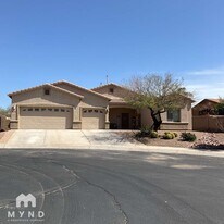 12550 N Stone Pillar Dr in Marana, AZ - Building Photo