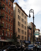 58-62 Hester St in New York, NY - Foto de edificio - Building Photo