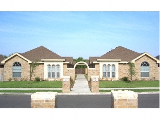 Jardin del Valle in Edinburg, TX - Building Photo - Building Photo