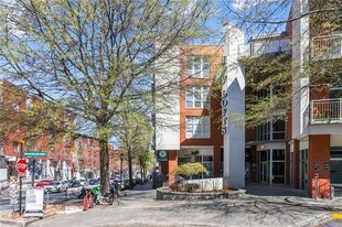 245 North Highland Avenue Northeast in Atlanta, GA - Building Photo