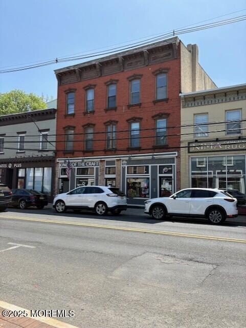 property at 27 W Front St