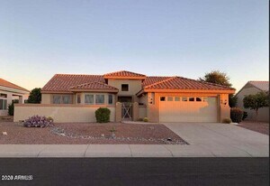14316 W Gunsight Dr in Sun City West, AZ - Building Photo