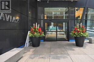 4130 Parkside Village Dr in Mississauga, ON - Building Photo