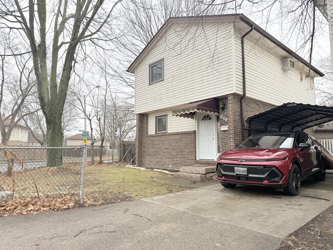 property at 8401 Darlington Crescent