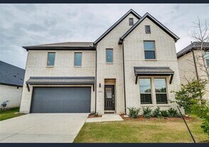 1835 Balfour Bnd in Heath, TX - Building Photo