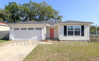 3011 College St in Jacksonville, FL - Building Photo