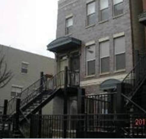 property at 2122 W Madison St