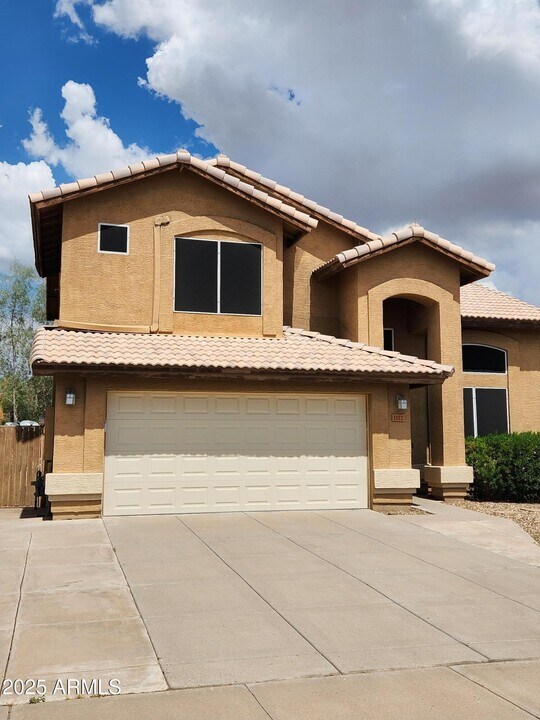 1112 W Folley St in Chandler, AZ - Building Photo