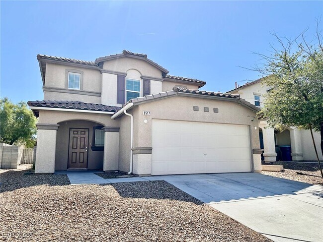 9517 W Gilmore Ave in Las Vegas, NV - Building Photo - Building Photo