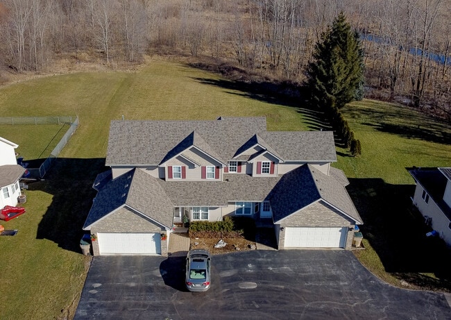property at 8679 Old Green Bay Rd
