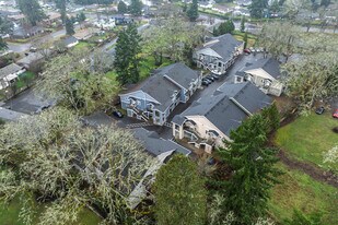 John Dower Estates in Lakewood, WA - Building Photo