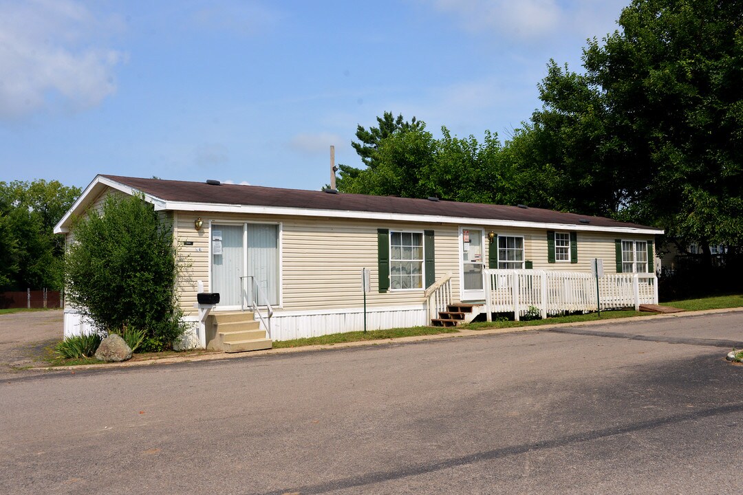 Westbrook Village in Cleves, OH - Building Photo