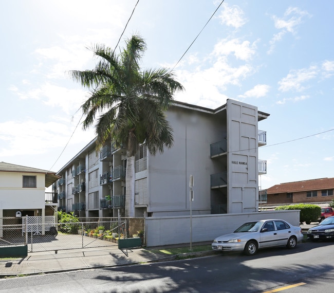 1145 Gulick Ave in Honolulu, HI - Foto de edificio - Building Photo