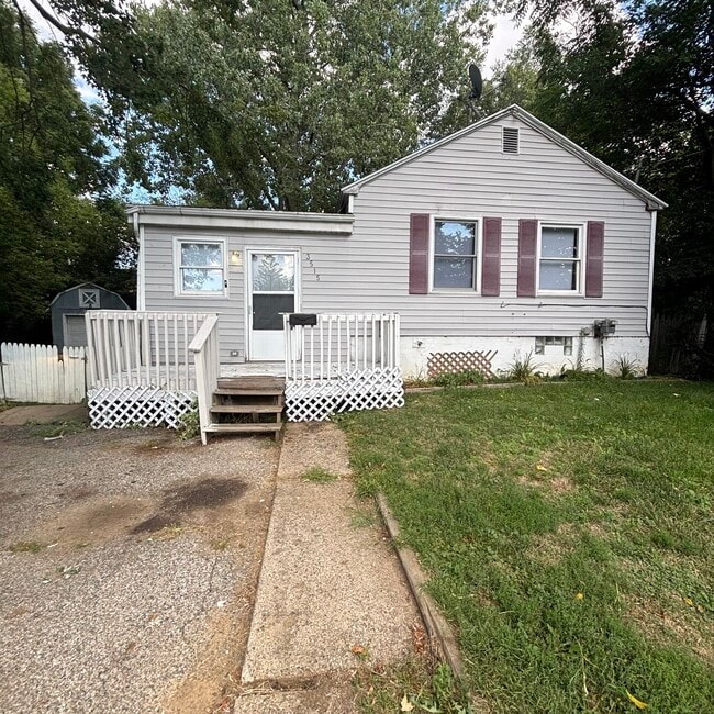 property at 3515 Bergman Ave