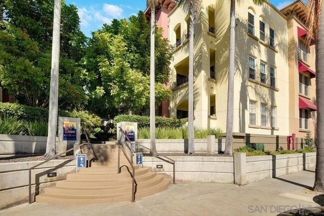 1250 Cleveland Ave in San Diego, CA - Building Photo - Building Photo