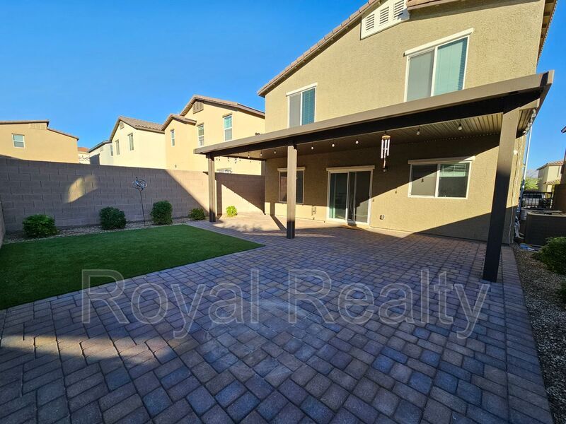 1171 Twincrest Ave in North Las Vegas, NV - Building Photo