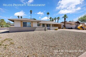 3046 W Palmaire Ave in Phoenix, AZ - Building Photo - Building Photo