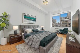 50 Murray St in New York, NY - Building Photo