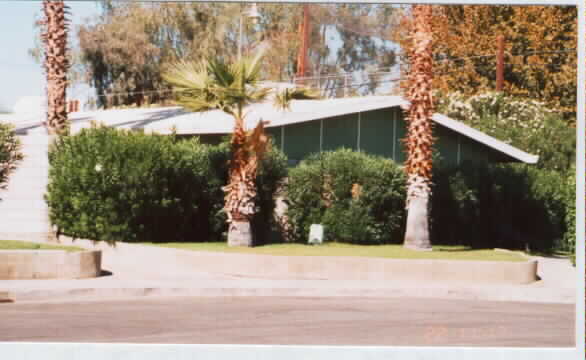 Desert Villas in Indio, CA - Foto de edificio - Building Photo