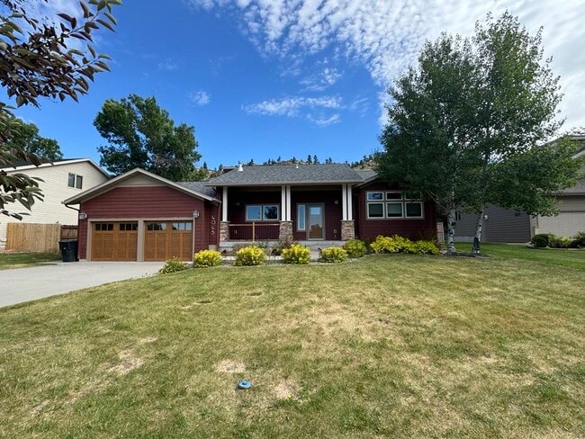 property at 4045 Audubon Way