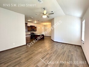 9745 SW 23rd St in Oklahoma City, OK - Building Photo - Building Photo