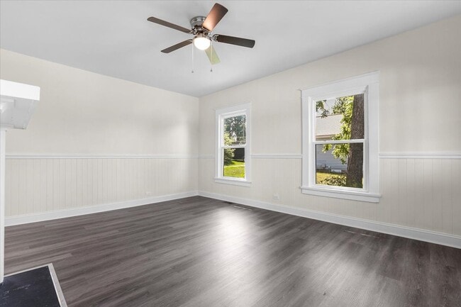 property at 1506 Maple St
