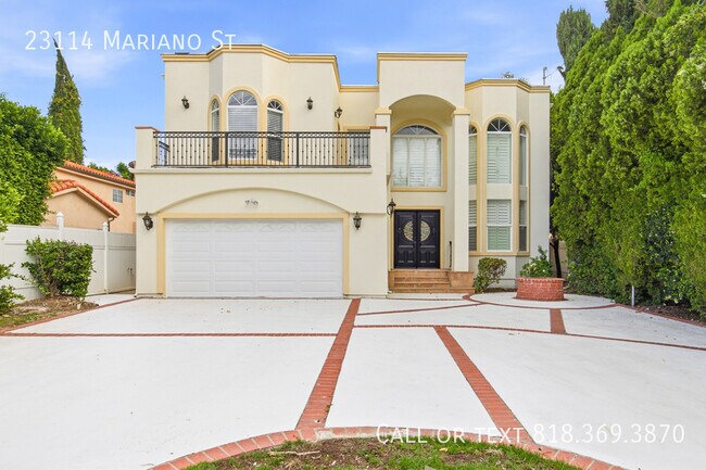 property at 23114 Mariano St