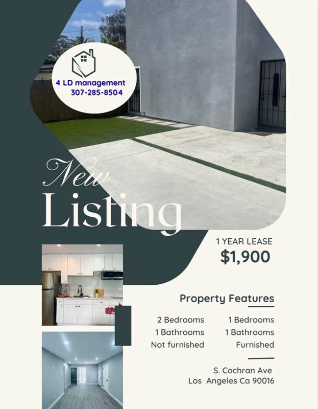 property at 2437 Cochran Ave