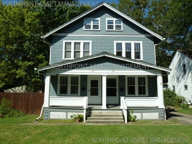 property at 835 College Ave