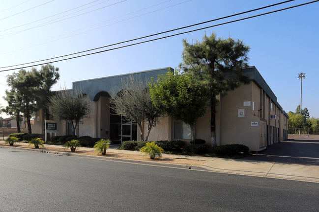 Northwinds Apartments in El Cajon, CA - Building Photo - Building Photo