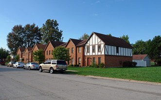2103-2121 Olympic St in Springfield, OH - Building Photo
