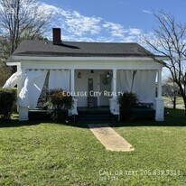 303 19th St E in Tuscaloosa, AL - Building Photo