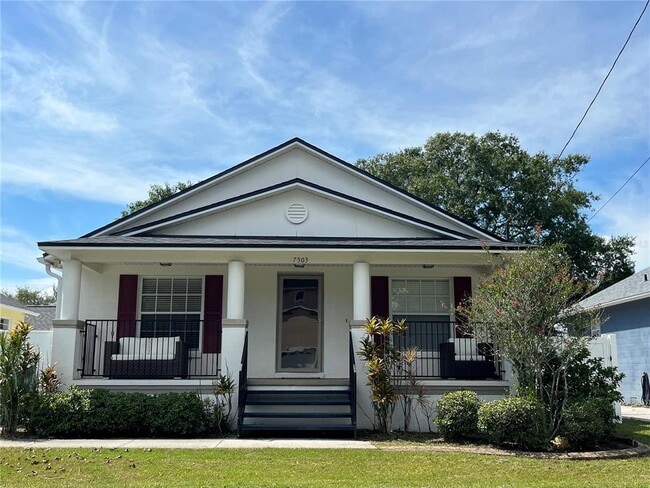 property at 7503 S West Shore Blvd