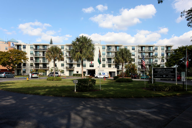 Pembroke Tower Apartments