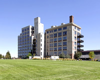 Flour Mill Lofts in Denver, CO - Foto de edificio - Building Photo